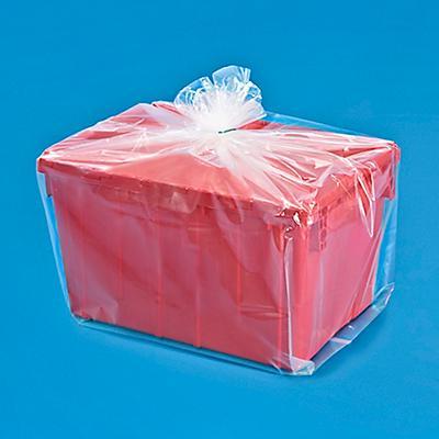 20 x 18 x 36 4 Mil Gusseted Poly Bags