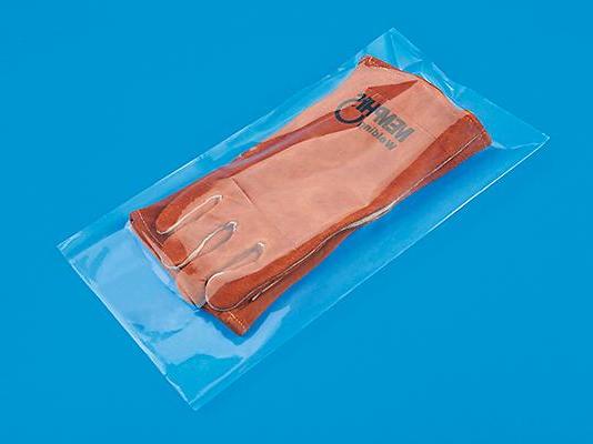 9 x 17 2 Mil Industrial Poly Bags