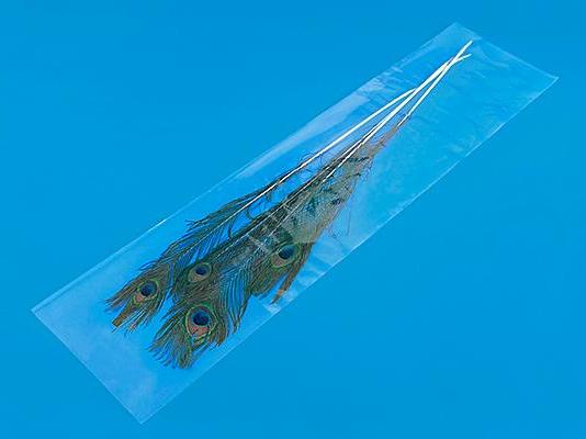 10 x 42 2 Mil Industrial Poly Bags