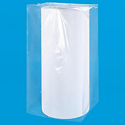 26 x 24 x 60 2 Mil Gusseted Poly Bags