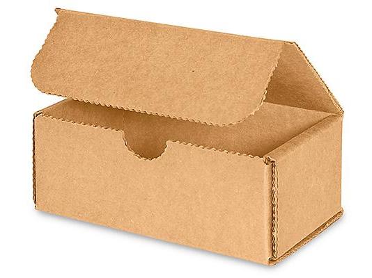 5 x 3 x 2 Kraft Indestructo Mailers