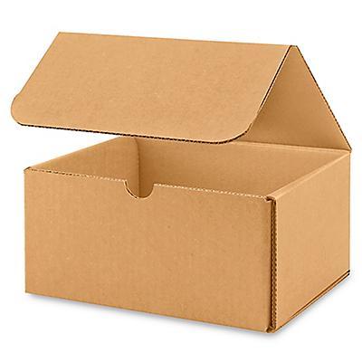 8 x 6 x 4 Kraft Indestructo Mailers