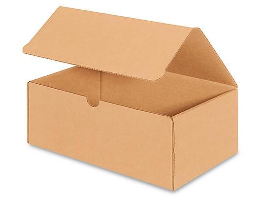 10 x 6 x 4 Kraft Literature Mailers