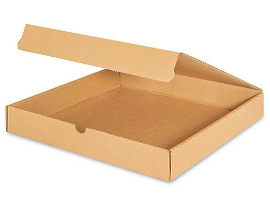 13 x 13 x 2 Kraft Literature Mailers