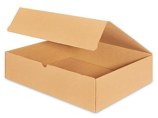 16 x 12 x 4 Kraft Literature Mailers