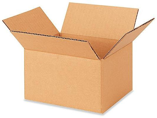 7 x 6 x 4 Corrugated Boxes