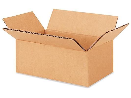 8 x 5 x 3 Corrugated Boxes