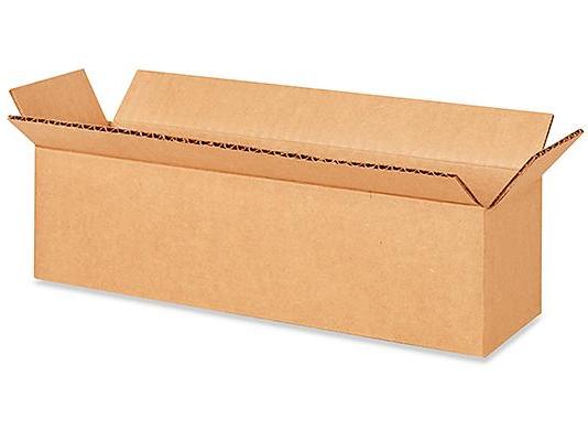 12 x 3 x 3 Long Corrugated Boxes