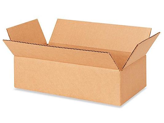 12 x 6 x 3 Long Corrugated Boxes