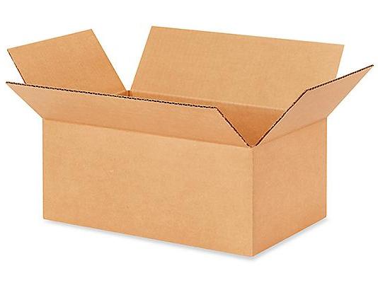 14 x 9 x 6 Corrugated Boxes