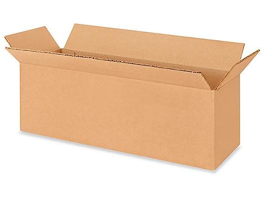 16 x 5 x 5 Long Corrugated Boxes