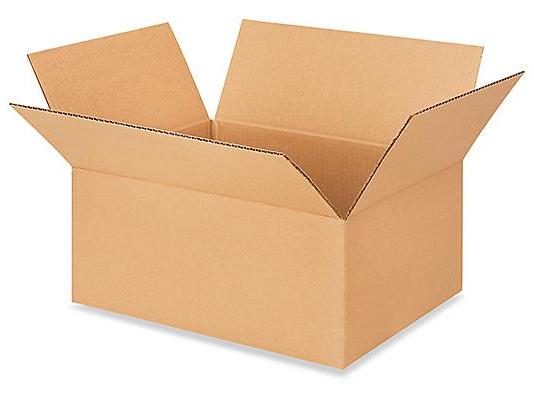 16 x 12 x 7 Corrugated Boxes