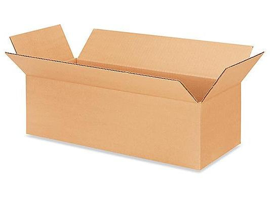 20 x 8 x 6 Long Corrugated Boxes