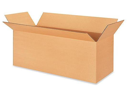 30 x 12 x 12 Long Corrugated Boxes