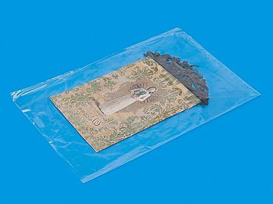 20 x 30 2 Mil Industrial Poly Bags