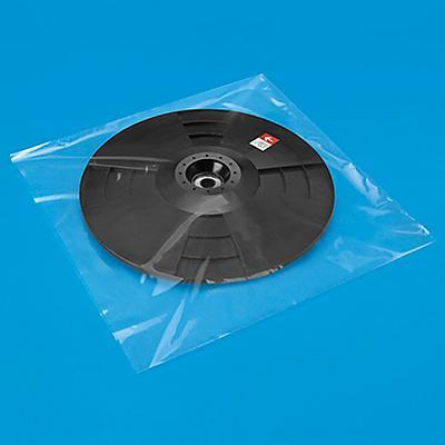 24 x 24 2 Mil Industrial Poly Bags