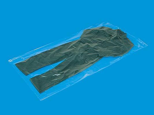 30 x 60 2 Mil Industrial Poly Bags