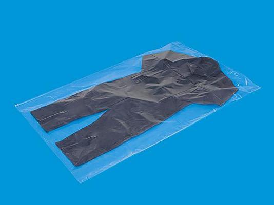 36 x 60 2 Mil Industrial Poly Bags