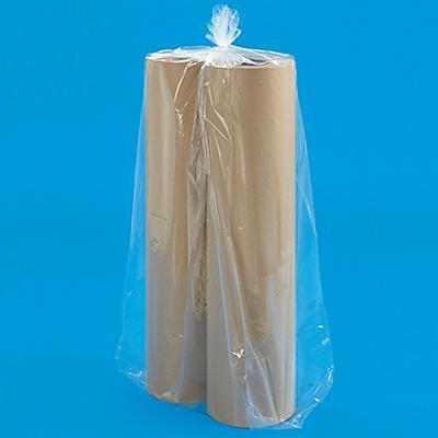 20 x 13 x 48 2 Mil Gusseted Poly Bags