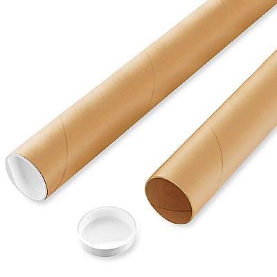 Custom Kraft Mailing Tubes