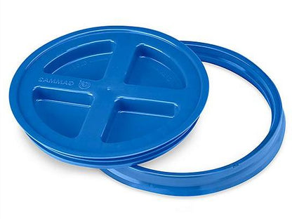 Gamma Seal Lid for 3.5, 5, 6, and 7 Gallon Plastic Pail