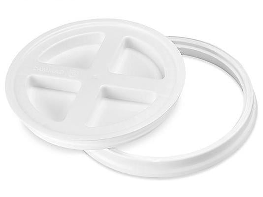 Gamma Seal Lid for 3.5, 5, 6, and 7 Gallon Plastic Pail