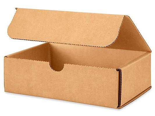 7 x 4 x 2 Kraft Indestructo Mailers