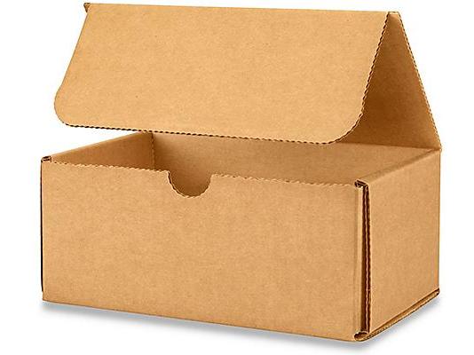 7 x 4 x 3 Kraft Indestructo Mailers