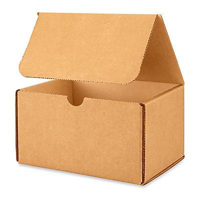 7 x 5 x 4 Kraft Indestructo Mailers