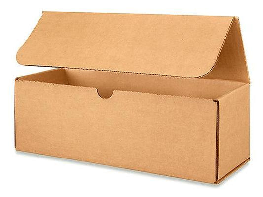 12 x 4 x 4 Kraft Indestructo Mailers