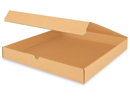 16 x 16 x 2 Kraft Literature Mailers