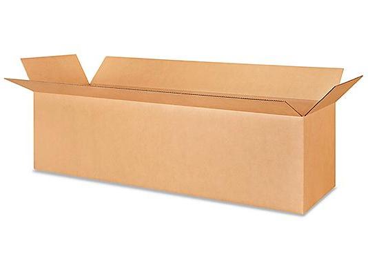 50 x 12 x 12 Long Corrugated Boxes