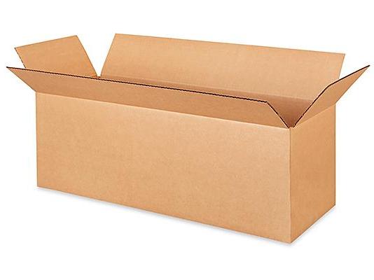 28 x 10 x 10 Long Corrugated Boxes