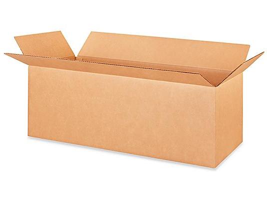 32 x 10 x 10 Long Corrugated Boxes