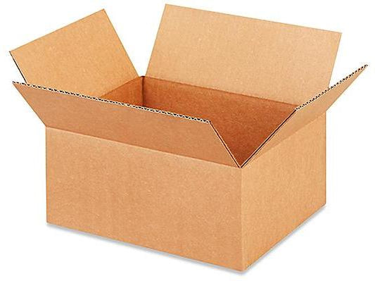 11 1 ⁄ 4 x 8 3 ⁄ 4 x 5 Corrugated Boxes