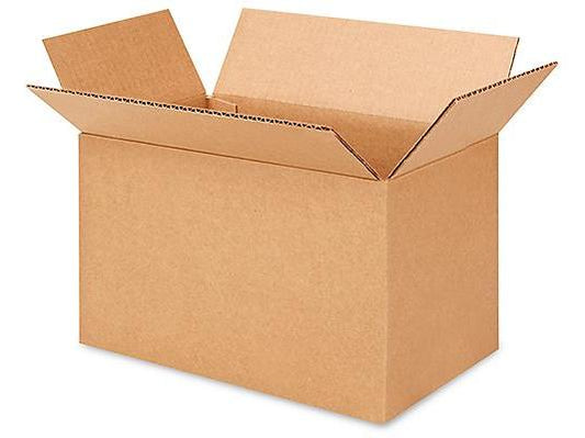 12 x 7 x 7 Corrugated Boxes