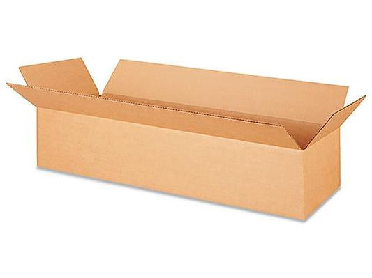 36 x 10 x 6 Long Corrugated Boxes