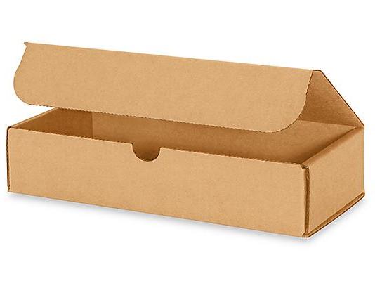 10 x 4 x 2 Kraft Indestructo Mailers