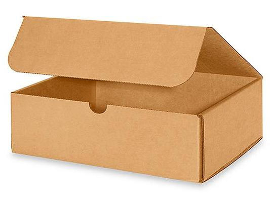 10 x 7 x 3 Kraft Indestructo Mailers