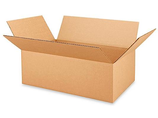 17 x 12 x 6 Corrugated Boxes