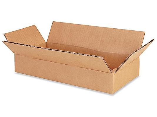 14 x 6 x 2 Long Corrugated Boxes