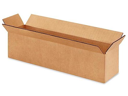 13 x 3 x 3 Long Corrugated Boxes