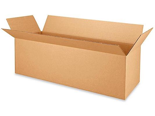 32 x 12 x 10 Long Corrugated Boxes