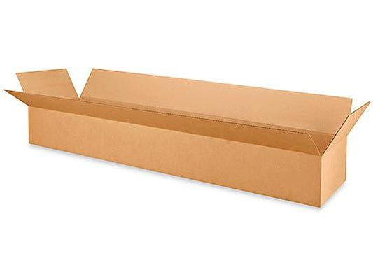 48 x 12 x 6 Long Corrugated Boxes