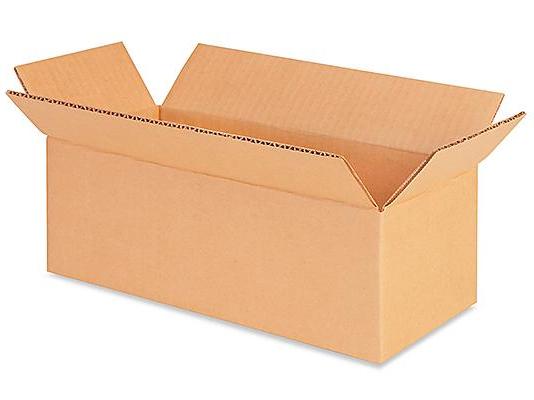 12 x 5 x 4 Long Corrugated Boxes