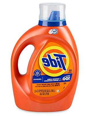 Tide ® High Efficiency Liquid Detergent