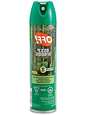 Off! Deep Woods ® Insect Repellent