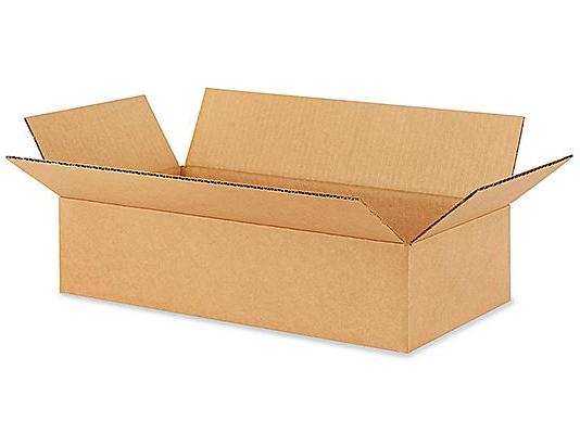 18 x 8 x 4 Long Corrugated Boxes