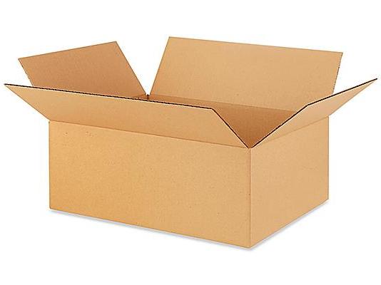 19 x 12 x 7 Corrugated Boxes