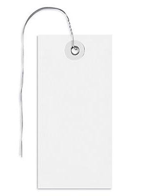 White Tyvek ® Tags